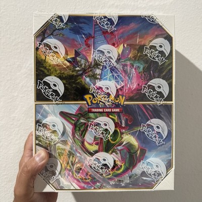 未開封 POKEMON EVOLVING SKIES Pokemon TCG: Evolving Skies Mini Portfolio Display Factory Sealed