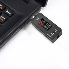 Dual Function DC5525 Charging Tester 240W Compatible with Various Devices