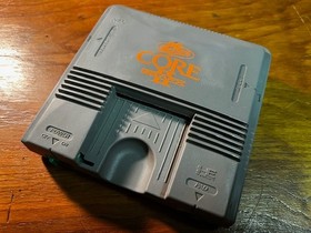 NEC PC Engine CoreGrafx II Console Set &ndash; Controller AV Cable AC Adapter