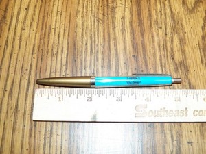 1867-1967 NEBRASKA CENTENNIAL Souvenir Ink Pen