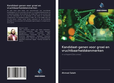 Ahmed Saleh | Kandidaat-genen voor groei en vruchtbaarheidskenmerken | Buch