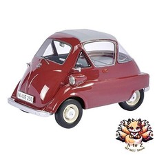 NEW Schuco Schuco/Schuco BMW Isetta Red 1/32 Scale 450895600