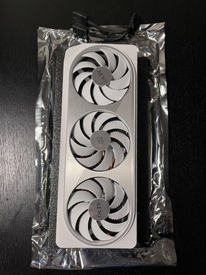 Gigabyte RTX 4070 Ti Aero OC V2 12GB GDDR6X Graphics Card GDDR6X GV-N407TAERO