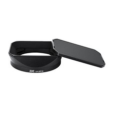 Bayonet Dedicated Metal Lens Hood for Fujifilm Fujinon Lens XF 16mm F1.4 R WR...