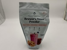 Mommy Knows Best Brewer's Yeast Powder Breastfeeding Support, Gluten-Free, 15 oz