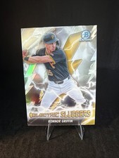2026 Bowman Topps Electric Sluggers ES-17 Konnor Griffin, Pittsburgh Pirates