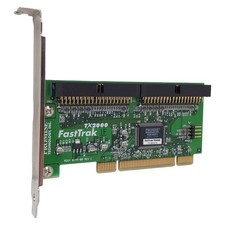 Promise FastTrak TX2000 PCI IDE Controller Card, 2 x ATA 133 PCI 266MB/S