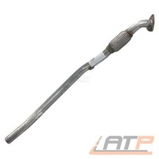 ABGASROHR HOSENROHR VORNE VORDERROHR FÜR OPEL TIGRA B 1.4 BJ 04-10