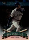 1998 Finest Baseball Card #100 Ken Griffey Jr. ~ Grade: NM-MT