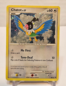 Chatot Pokemon | eBay Chatot Pokemon | eBay