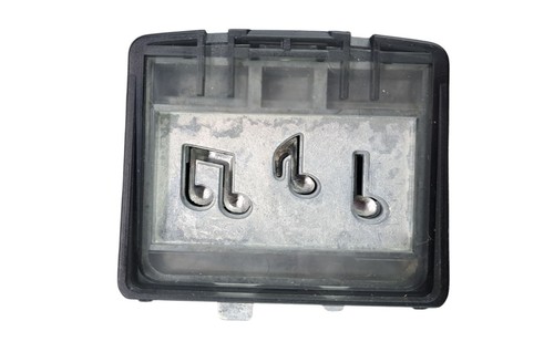 Creative Memories Music Notes Border Maker Cartridge With Box Scrapbooking Punch - Picture 6 of 8