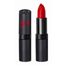 Rimmel Lasting Finish Kate Moss 12 Lipstick Bright Coral Orange Red NEW HTF Rare