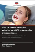 Khushbu Rathod (U. A.) | Effet De La Contamination Salivaire Sur DifféRents...