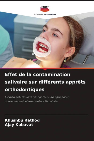 Khushbu Rathod (U. A.) | Effet De La Contamination Salivaire Sur DifféRents...-image