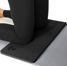 Yoga Knee Pads Cushion Non-Slip Knee Mat for Elbows Wrist Pain in Yoga Planks...