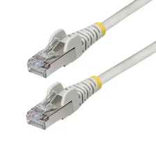 StarTech 10ft Gray CAT6a Ethernet Cable (nlgr10fcat6apatch)