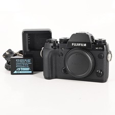 Fujifilm X-T1 16.3MP Mirrorless Digital Camera Body 547
