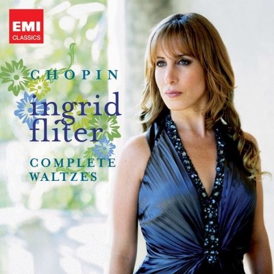 Ingrid Fliter - Chopin: The Complete Waltzes - Ingrid Fliter CD B4VG The Cheap
