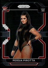 2022 Panini Prizm WWE #187 Persia Pirotta