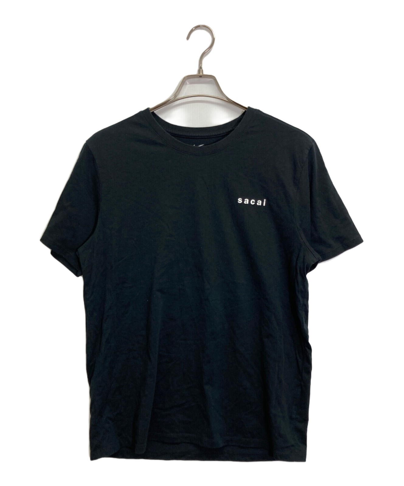 SACAI X NIKE T shirt NIKE sacai nera taglia:3