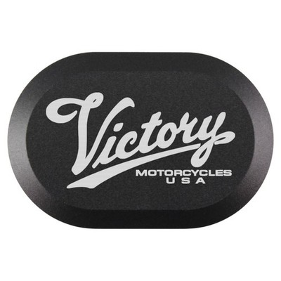 Achs-Cover hinten links - Logo   Victory Cross Country / Cross Roads