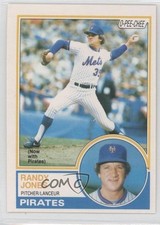 1983 O-Pee-Chee Randy Jones #29 0j0