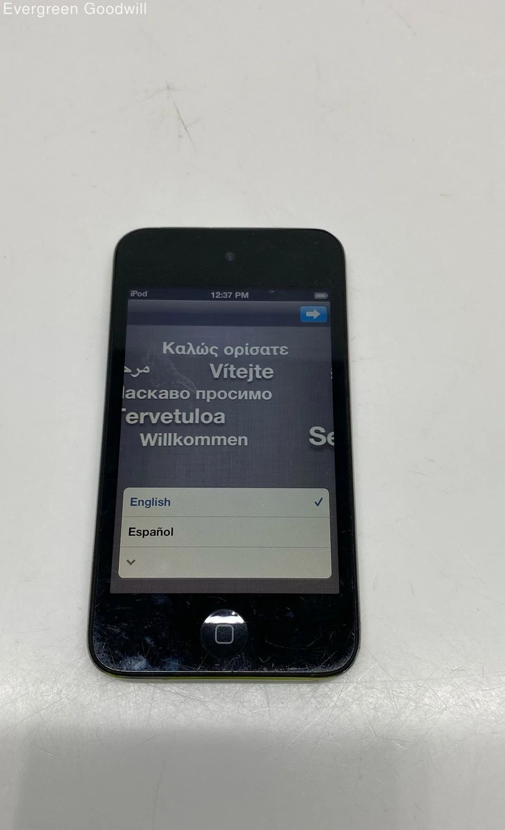 Ipod Touch Model A1367 for sale - eBay
