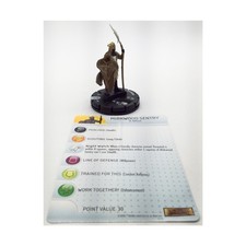 WizKids Heroclix Hobbit Mini Mirkwood Sentry #004 (C) NM
