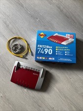 AVM FRITZ!Box 7490 ohne Netzteil (Edition o2 DSL)