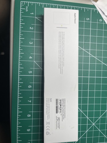 Apple Pencil (gen 2) Model A2051 - Afbeelding 2 van 4