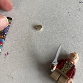LEGO the Hobbit: Riddles for the Ring (79000) w/ Xtra Bilbo mini. See below