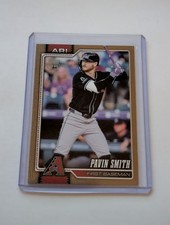 2026 Topps Series 1 Pavin Smith Gold /2026 - Card #93 - DIAMONDBACKS