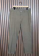 Lululemon Pants 34 x 30 Mens Beige ABC Classic Fit Warpstreme Stretch