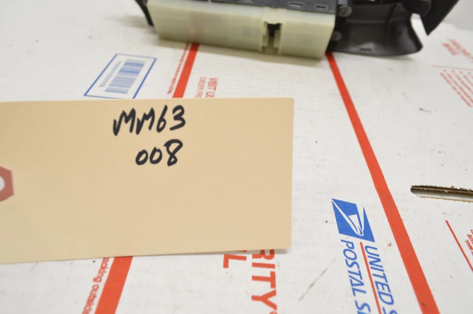 Nissan Xterra 2005 2014 ventana eléctrica interruptor maestro puerta ventana botón MM63#008 Foto 3 de 3