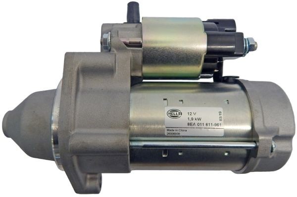 HELLA Starter Fits Hyundai i40 ix35 Kia Carens Optima Sportage 8EA 011 611-961