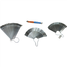 Lang Tools Kastar 3079 - Master Feeler Gauge Set For H.d. Truck Valve Adj. Lang Tools Kastar 3079 - Master Feeler Gauge Set For H.d. Truck Valve Adj.