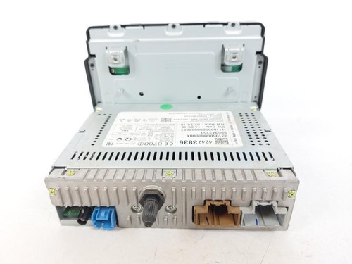 555343750 radio para OPEL CORSA (E) 1.4B GPL KW66 - B14XER 2015 K2600-68961 - Imagen 2 de 7