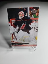 Pyotr Kochetkov #38 2024 Upper Deck Carolina Hurricanes Hockey Card NHL NM