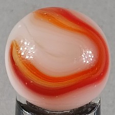 Jabo Swirl Marble .60 Inches Near-Mint Condition Combined Shipping