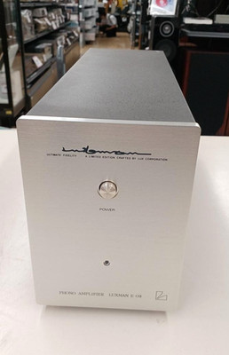 LUXMAN E-03 PHONO Equalizer Verstärker funktionstüchtig