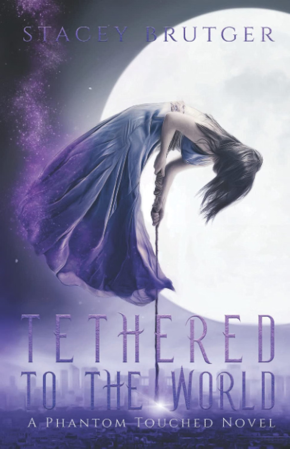 Tethered to the World (A Phantom Touched Novel) - Image 2