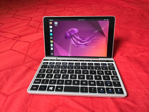 GPD Pocket 2 Intel Core m3-8100Y 8GB RAM 120GB SSD, WIndows 10, 512GB microSD - Zdjęcie 10 z 13