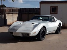 1976 Chevrolet Corvette 