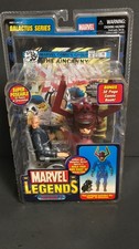 Marvel Legends Professor X Galactus Series Figure Toy Biz 2005 NIB