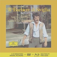 Hermann / Tereza Be - Rossini Il Barbiere Di Siviglia - C.D. - F99Z