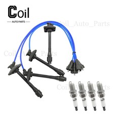 ignition Wire Pack Set of 4 For Solara RAV4 Camry Toyota L4 1999-2001