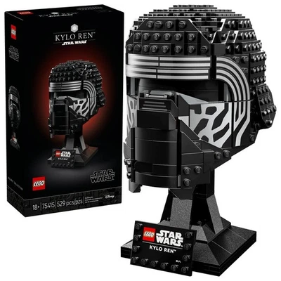 LEGO® Star Wars 75415 Kylo Ren™ Helm | NEU&OVP | EXKLUSIV