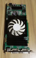 NVIDIA GeForce 8800 GT Grafikarte 512 DDR3