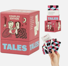 Tales Couples Edition - 150 Conversation Starter Cards