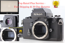 Late S/N 778xxxx MINT Nikon F2 Photomic A DP11 Black Body Film Camera JAPAN